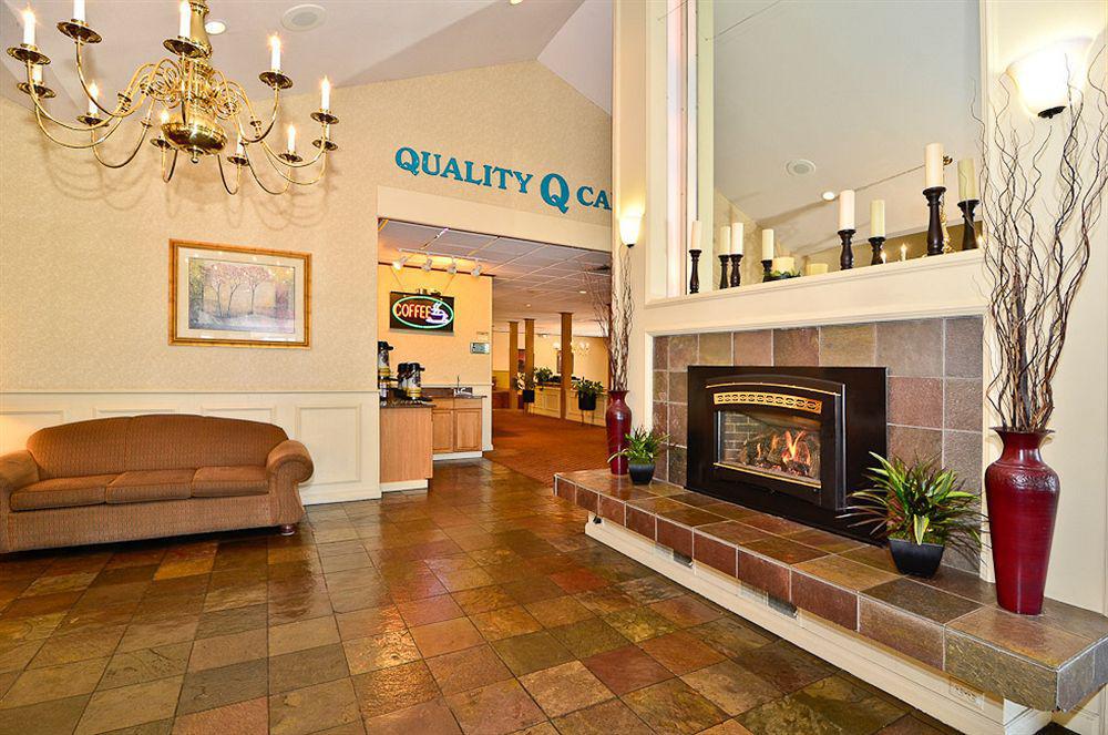 Quality Inn Spokane, Downtown 4Th Avenue Εσωτερικό φωτογραφία